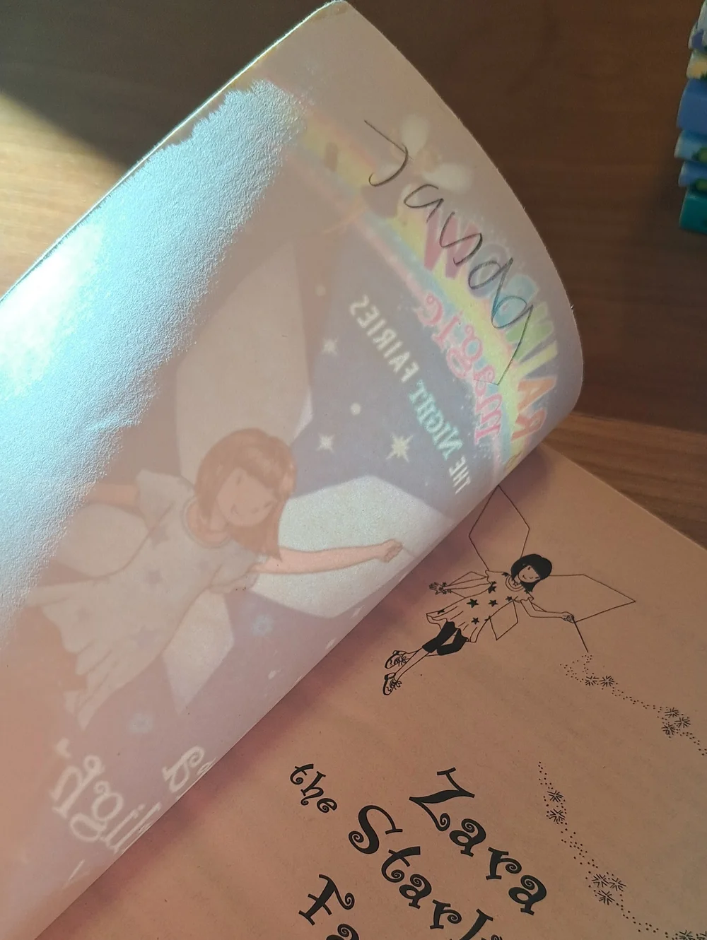 22 Rainbow Fairy Books